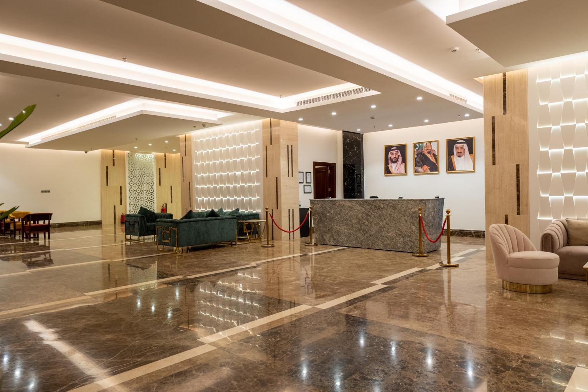 Karim Hotel Riadh Exterior foto