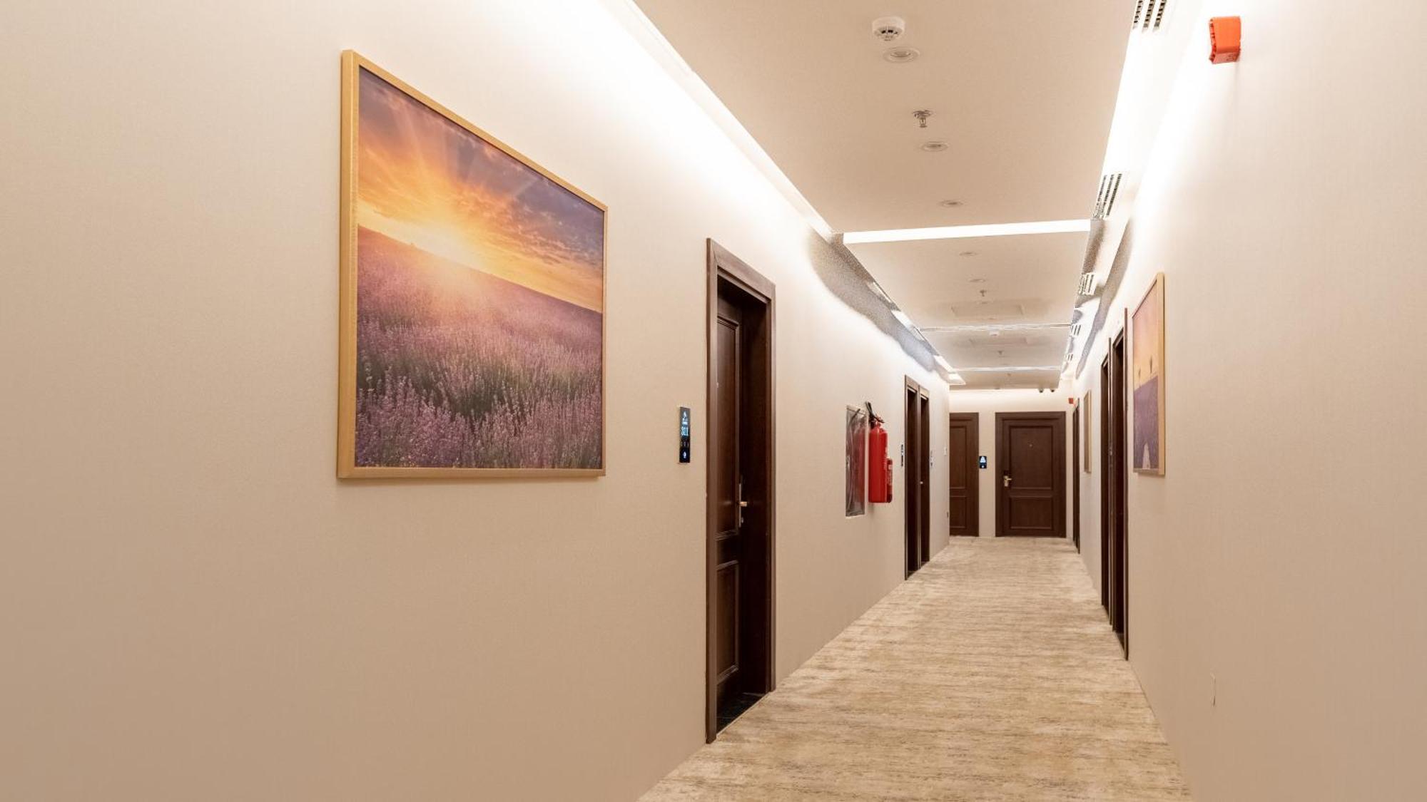 Karim Hotel Riadh Exterior foto