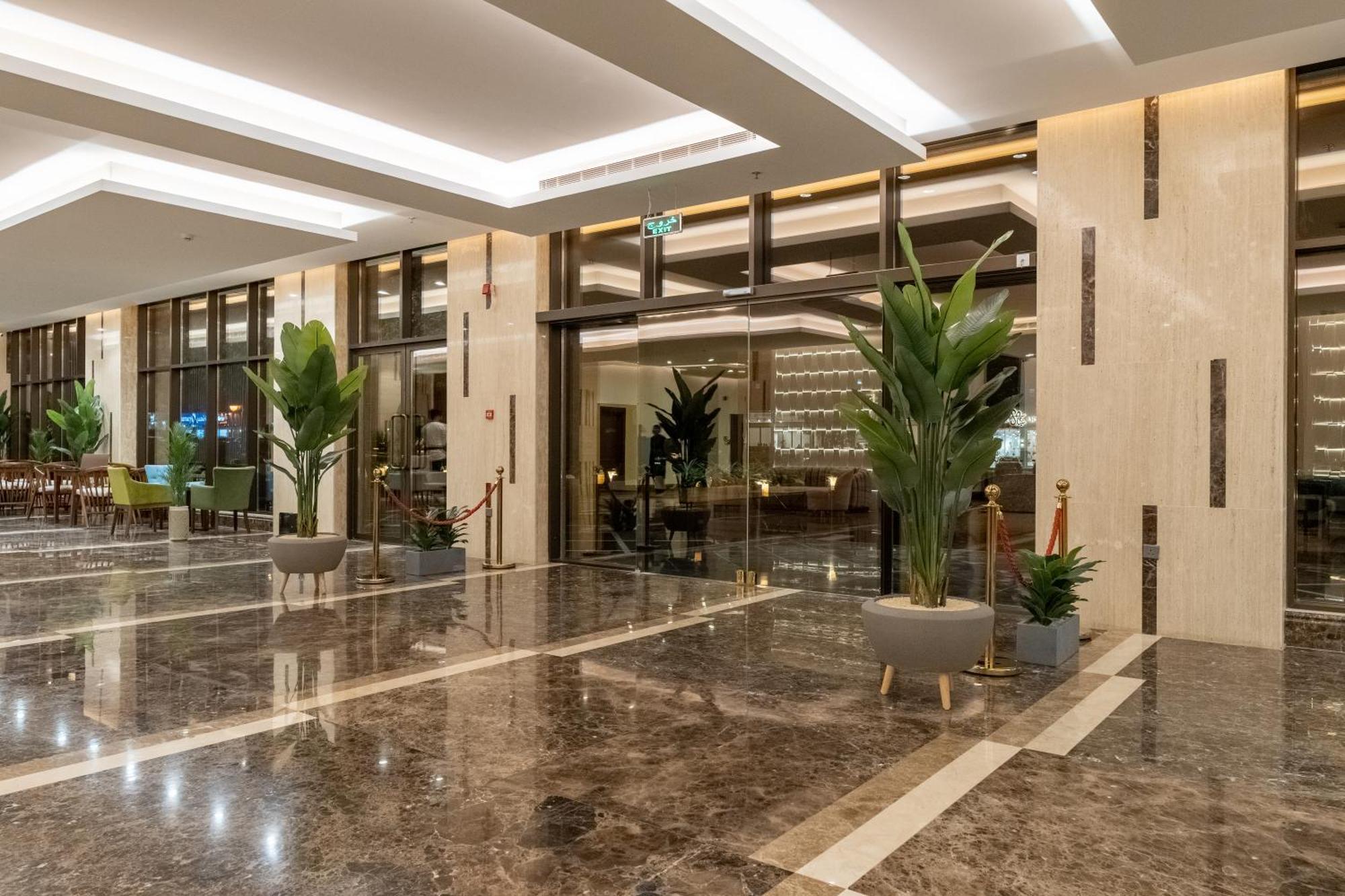 Karim Hotel Riadh Exterior foto