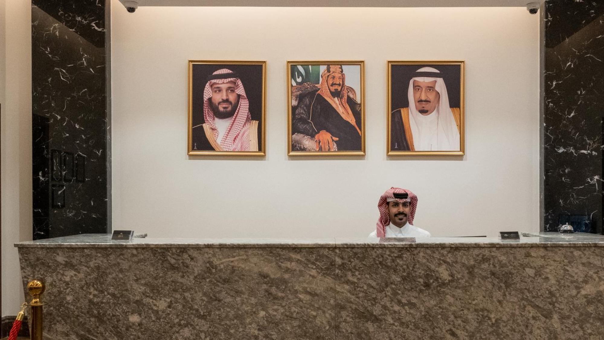 Karim Hotel Riadh Exterior foto