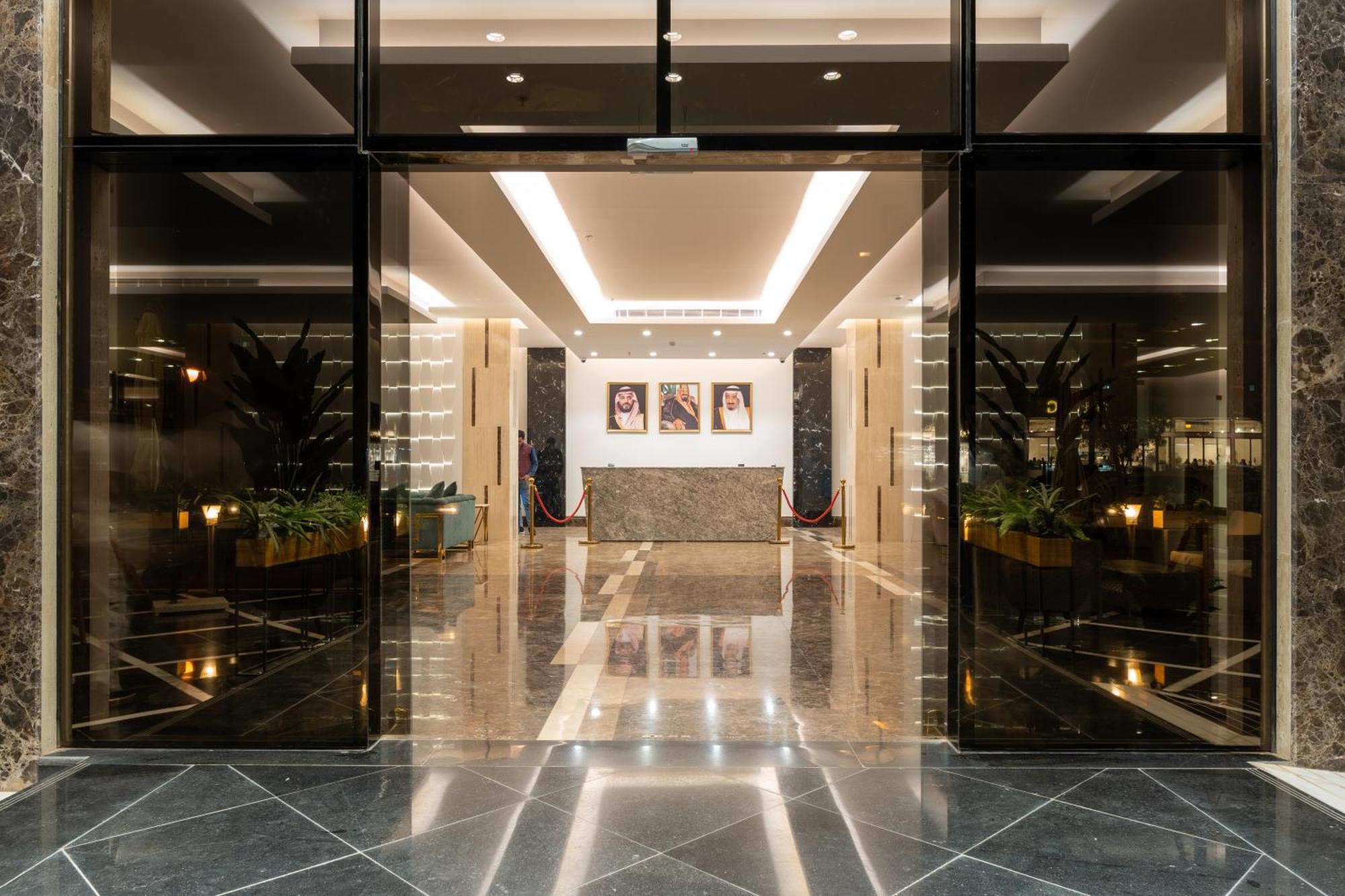 Karim Hotel Riadh Exterior foto